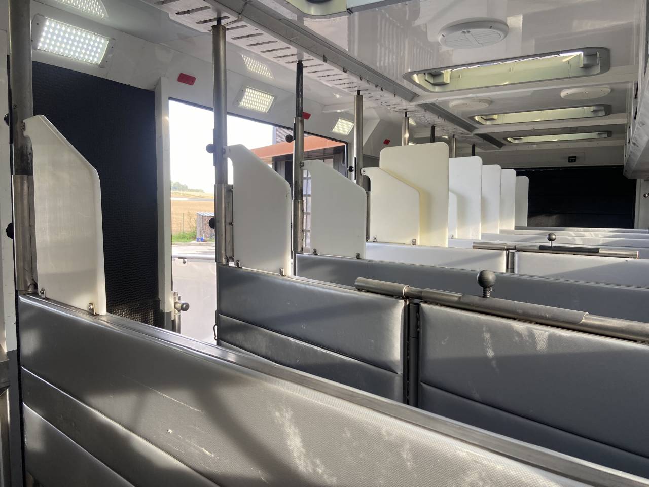 Camion per Cavalli STX  2015 Occasione