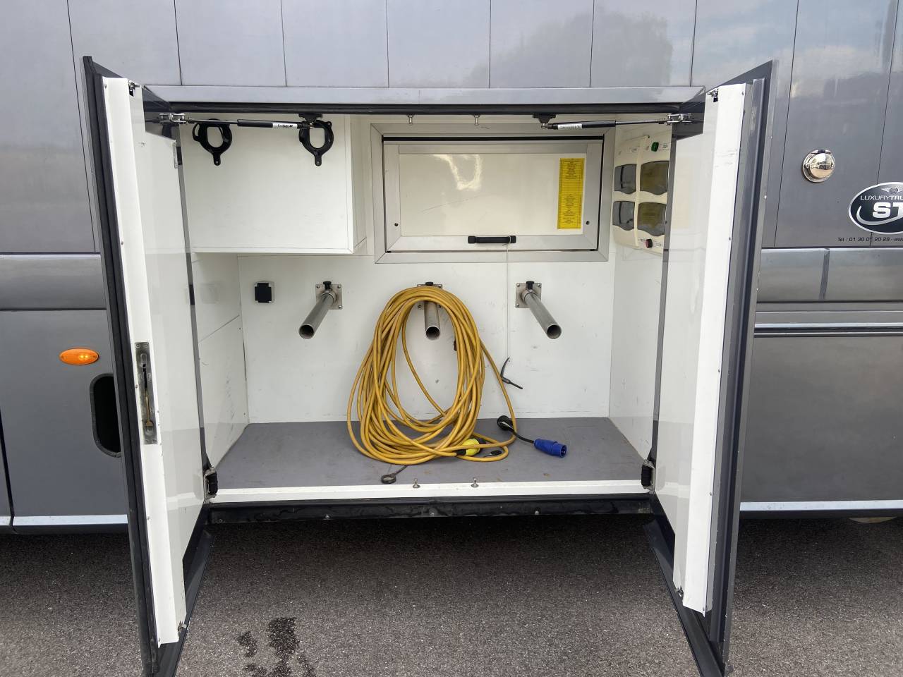 Camion per Cavalli STX  2015 Occasione