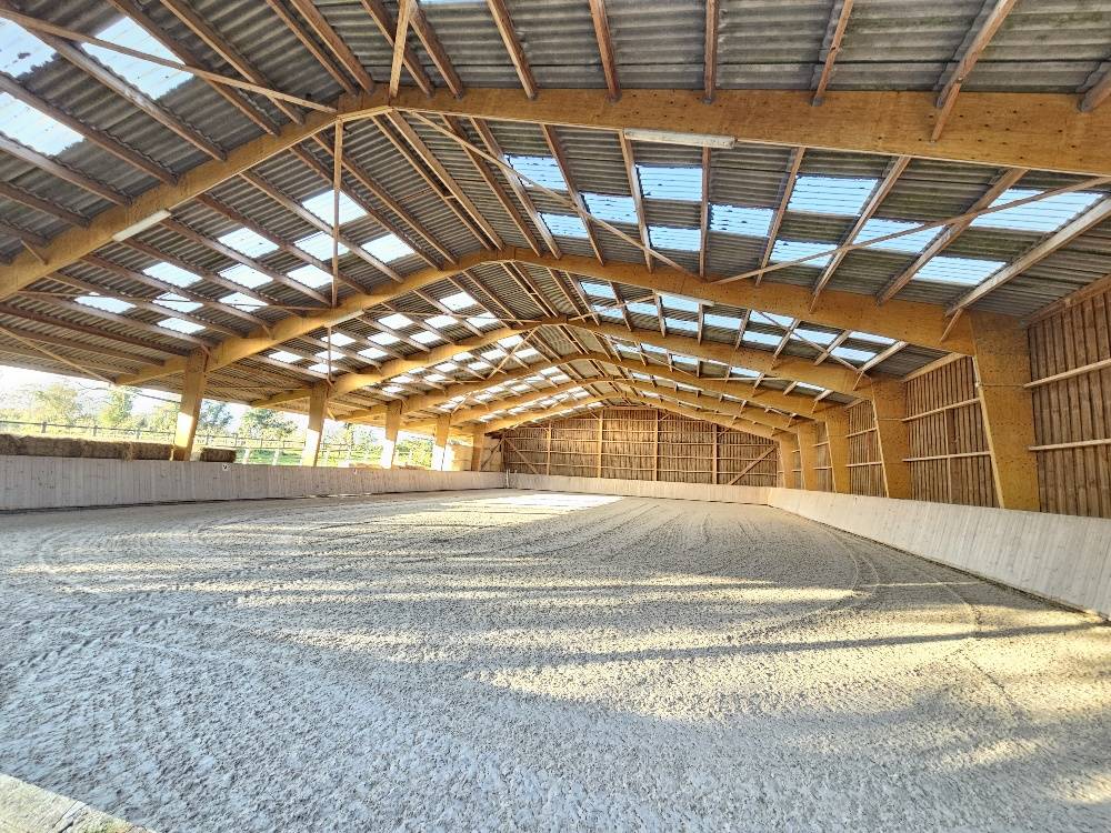 Centro di stagione cavallo In vendita Val-d'Oise
