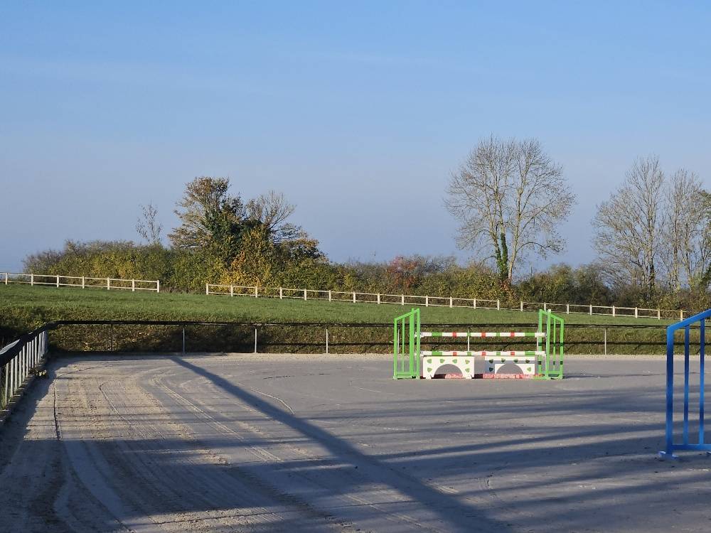 Centro di stagione cavallo In vendita Val-d'Oise