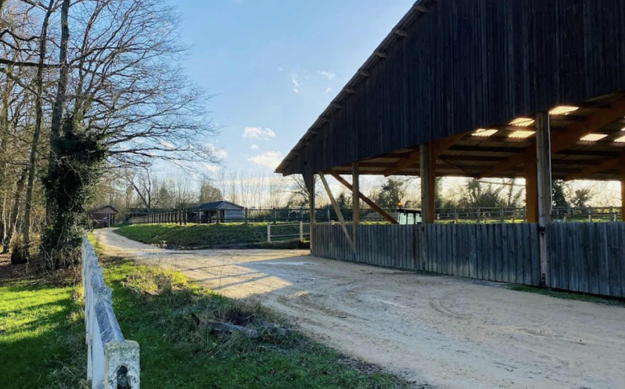 Centro di stagione cavallo In vendita Val-d'Oise