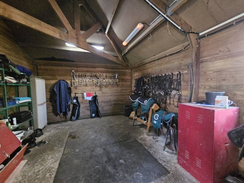Centro di stagione cavallo In vendita Val-d'Oise