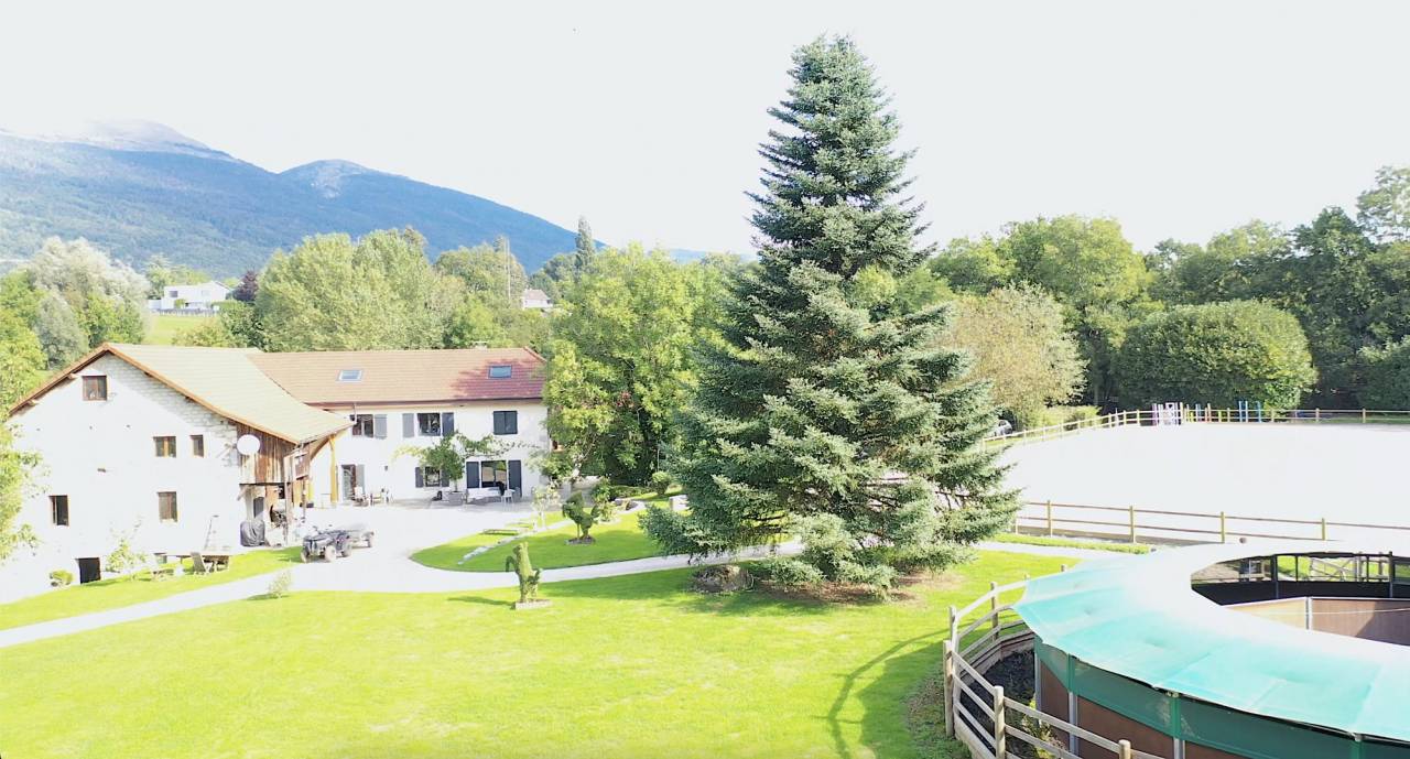 Proprietà equestre In vendita Ain