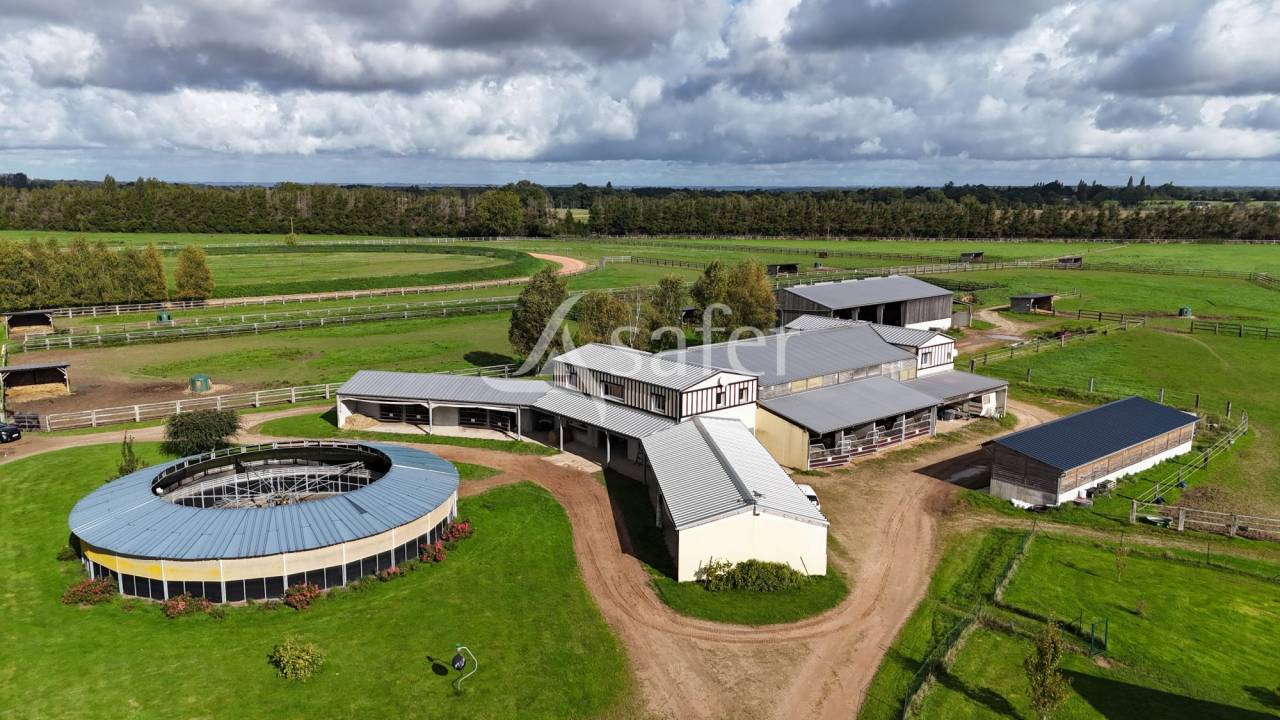 Proprietà equestre In vendita Calvados