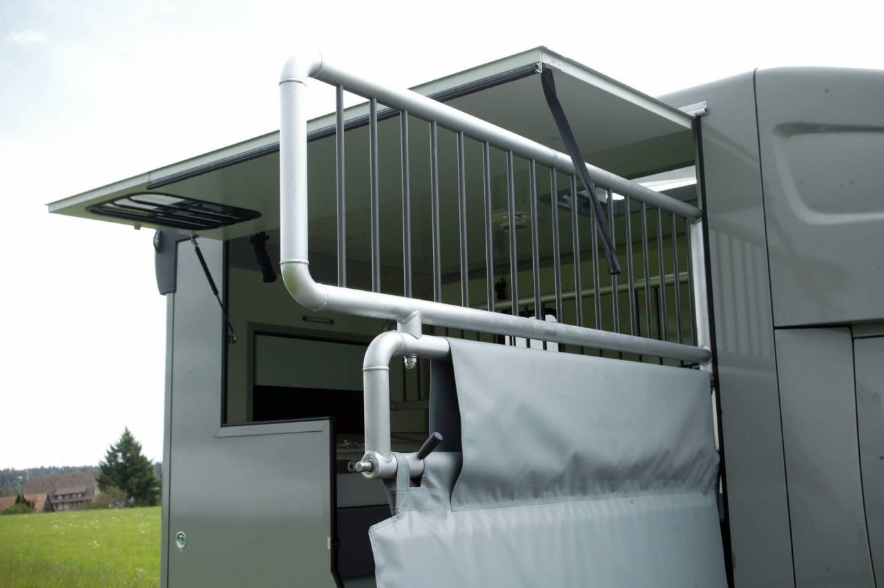 Van per Cavalli Altra marca PEUGEOT 0 Nuovo