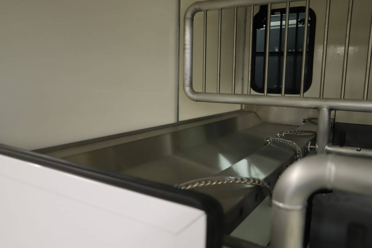 Van per Cavalli Altra marca PEUGEOT 0 Nuovo