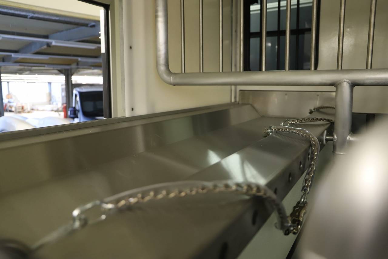 Van per Cavalli Altra marca PEUGEOT 0 Nuovo