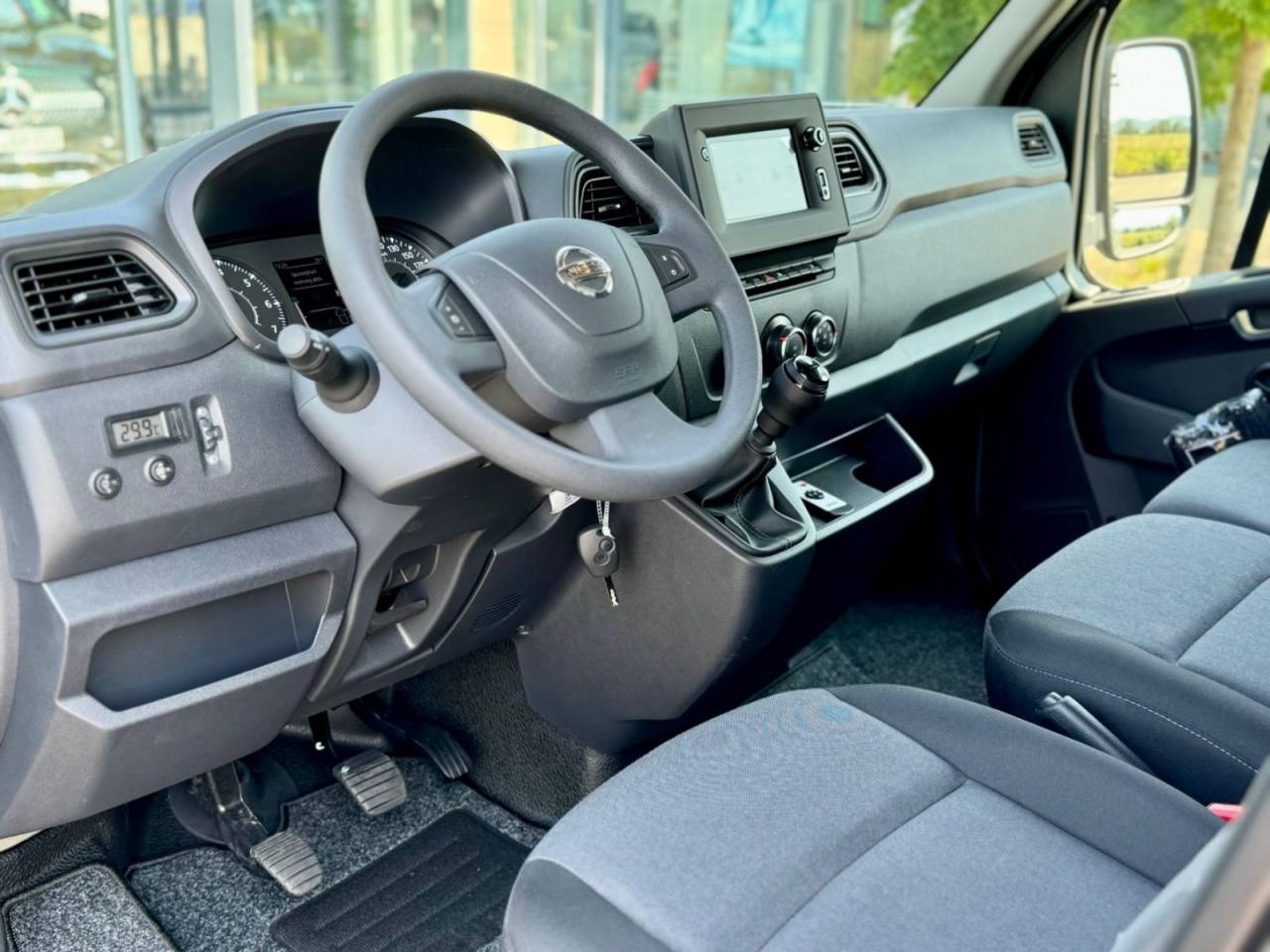 Van per Cavalli Altra marca NISSAN 0 Nuovo