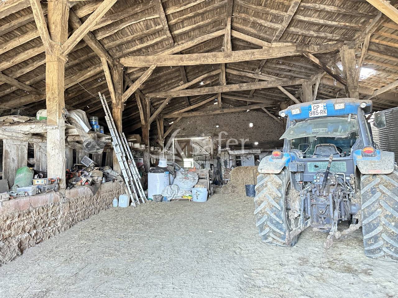 Azienda lattaia In vendita Charente