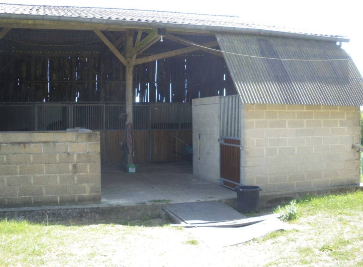 Centro di stagione cavallo In vendita Orne