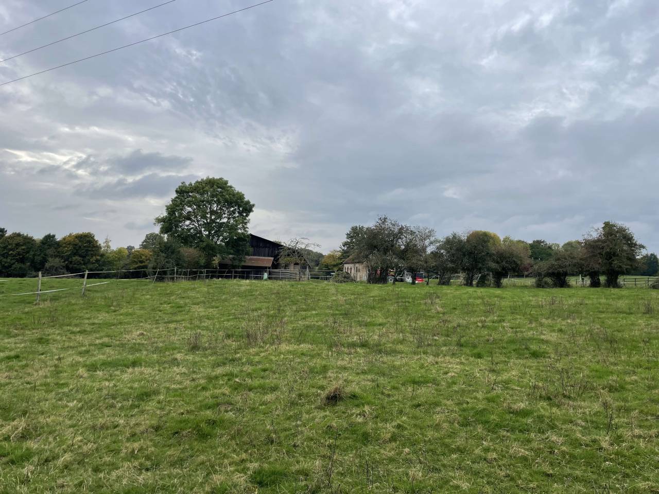 Centro di stagione cavallo In vendita Orne