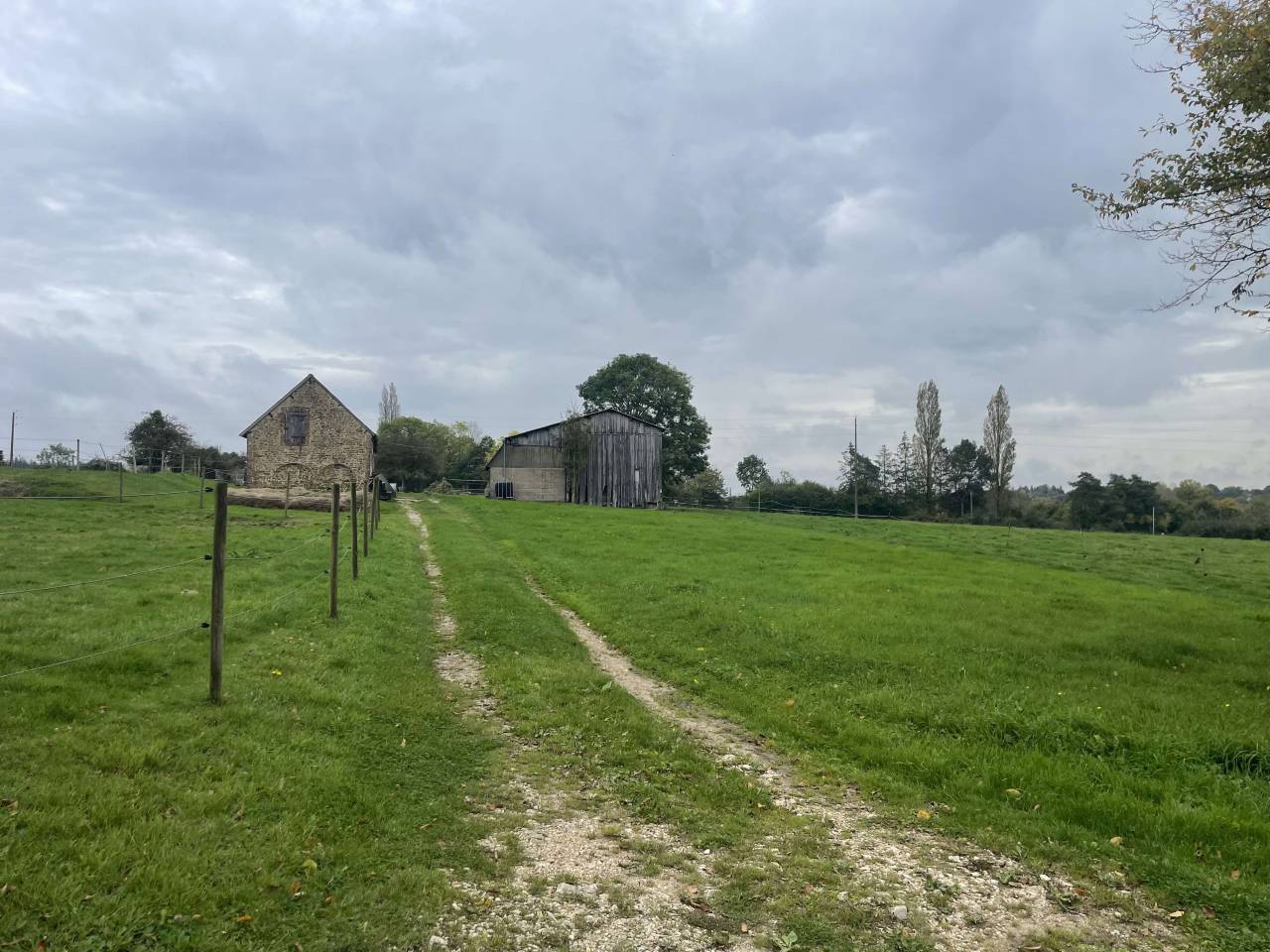 Centro di stagione cavallo In vendita Orne