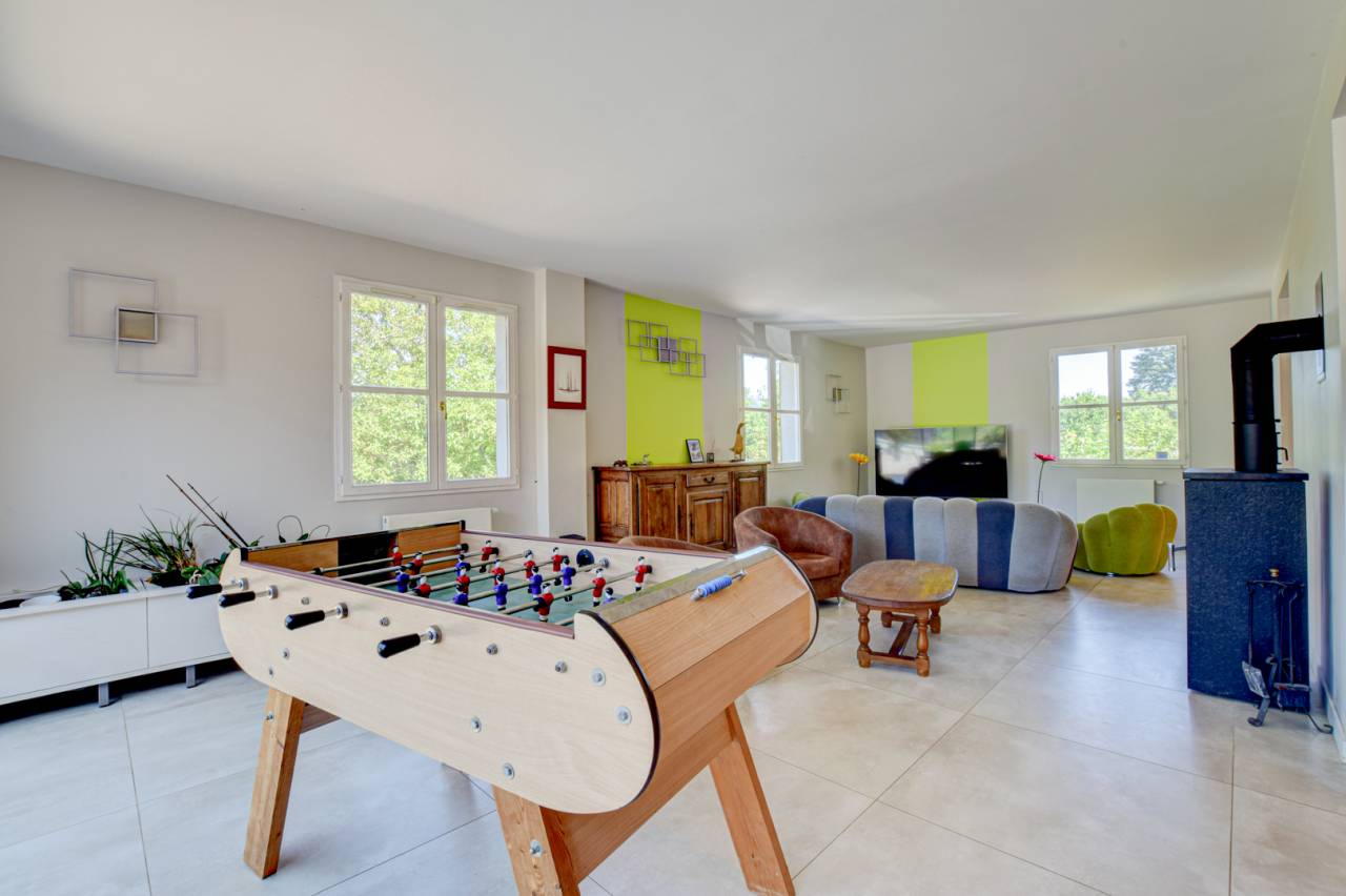 Proprietà equestre In vendita Isère