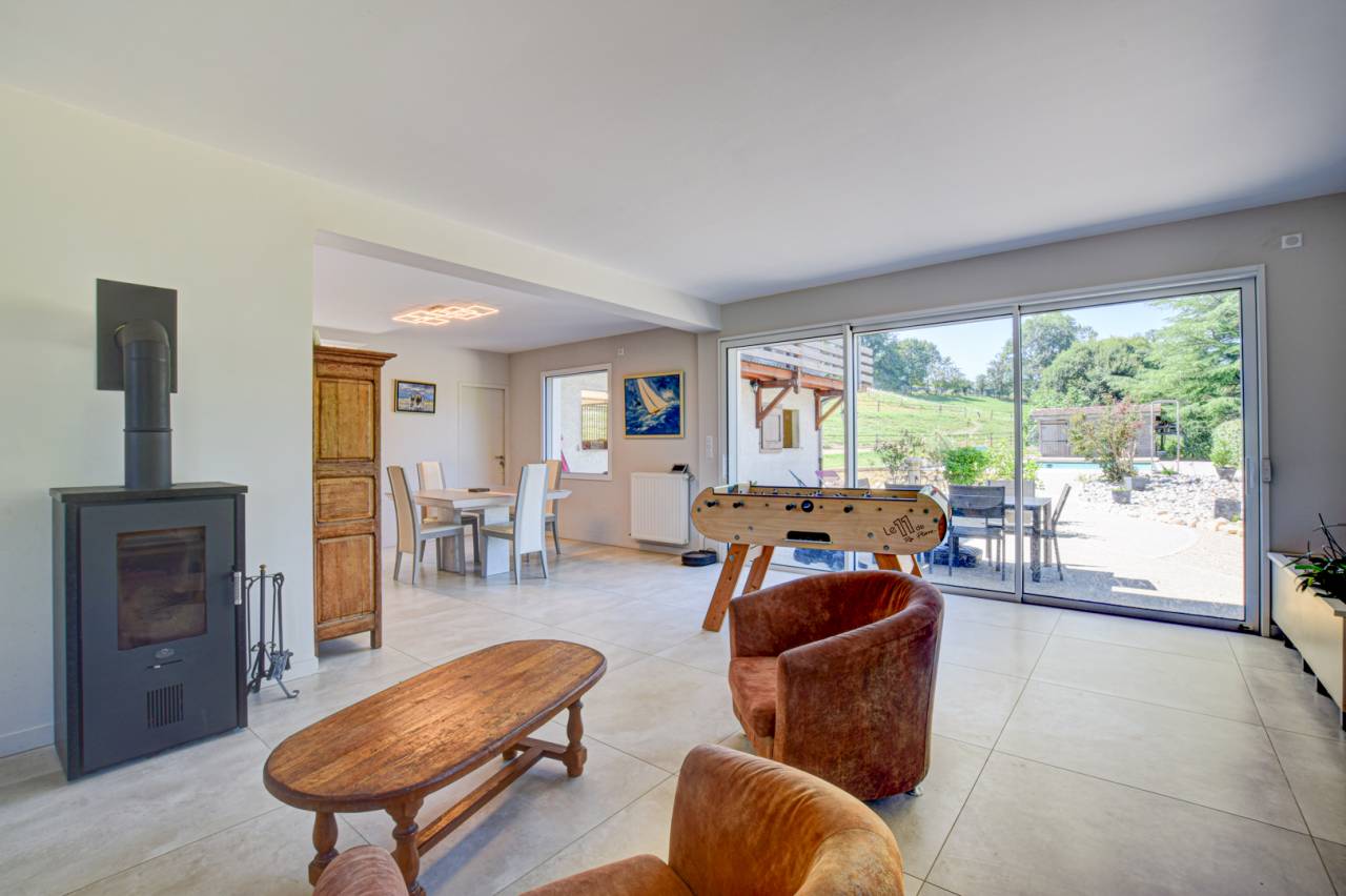 Proprietà equestre In vendita Isère