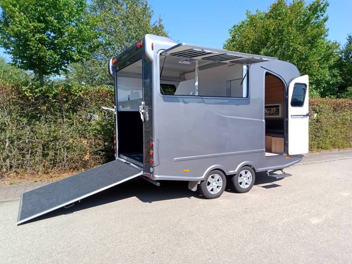 Rimorchio Cavalli Altra marca REMORQUE 0 Nuovo