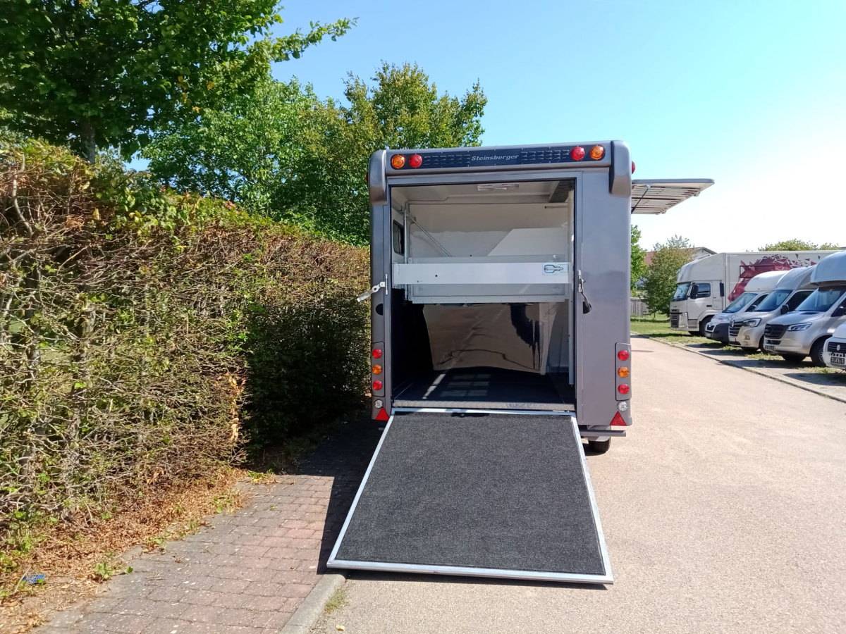 Rimorchio Cavalli Altra marca REMORQUE 0 Nuovo