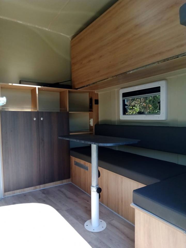 Rimorchio Cavalli Altra marca REMORQUE 0 Nuovo