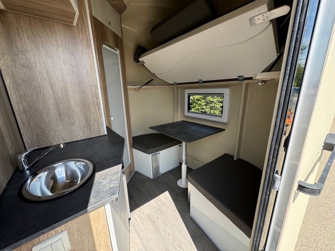 Rimorchio Cavalli Altra marca REMORQUE 0 Nuovo