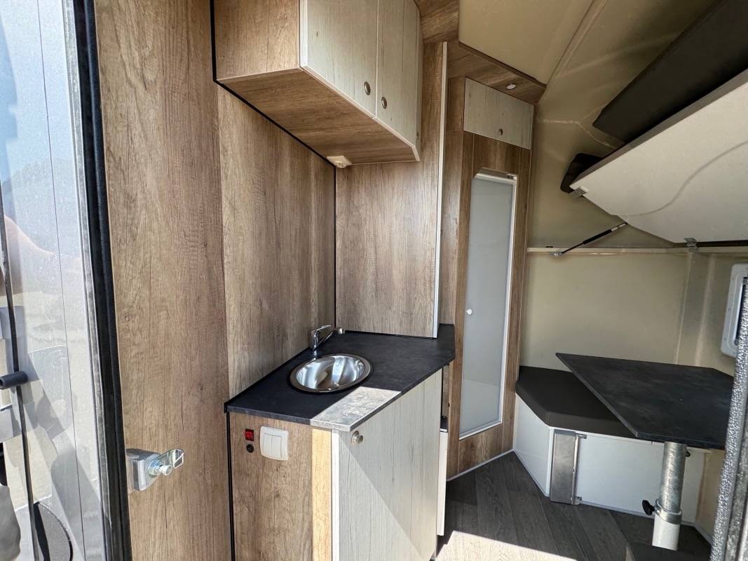 Rimorchio Cavalli Altra marca REMORQUE 0 Nuovo