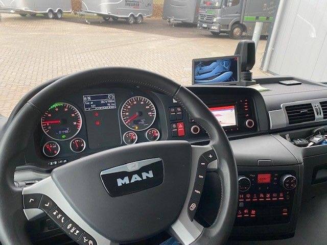 Camion per Cavalli Man MAN 0 Occasione