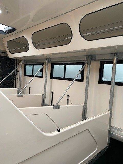 Camion per Cavalli Man MAN 0 Occasione