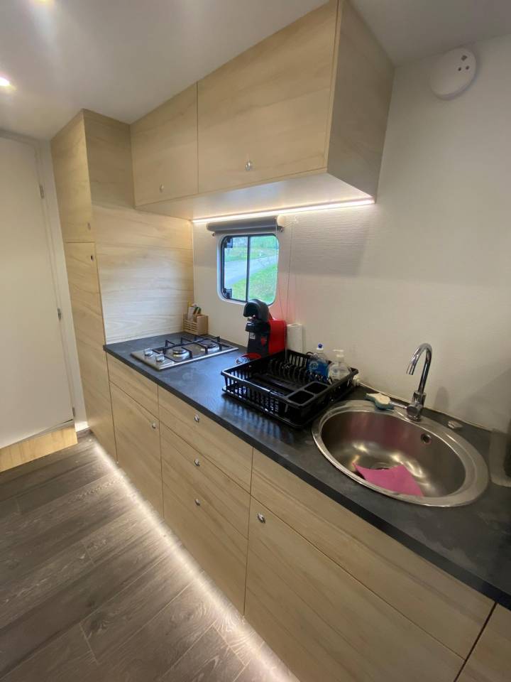 Camion per Cavalli Scania SCANIA 0 Occasione