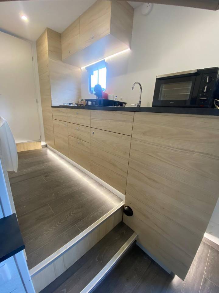 Camion per Cavalli Scania SCANIA 0 Occasione