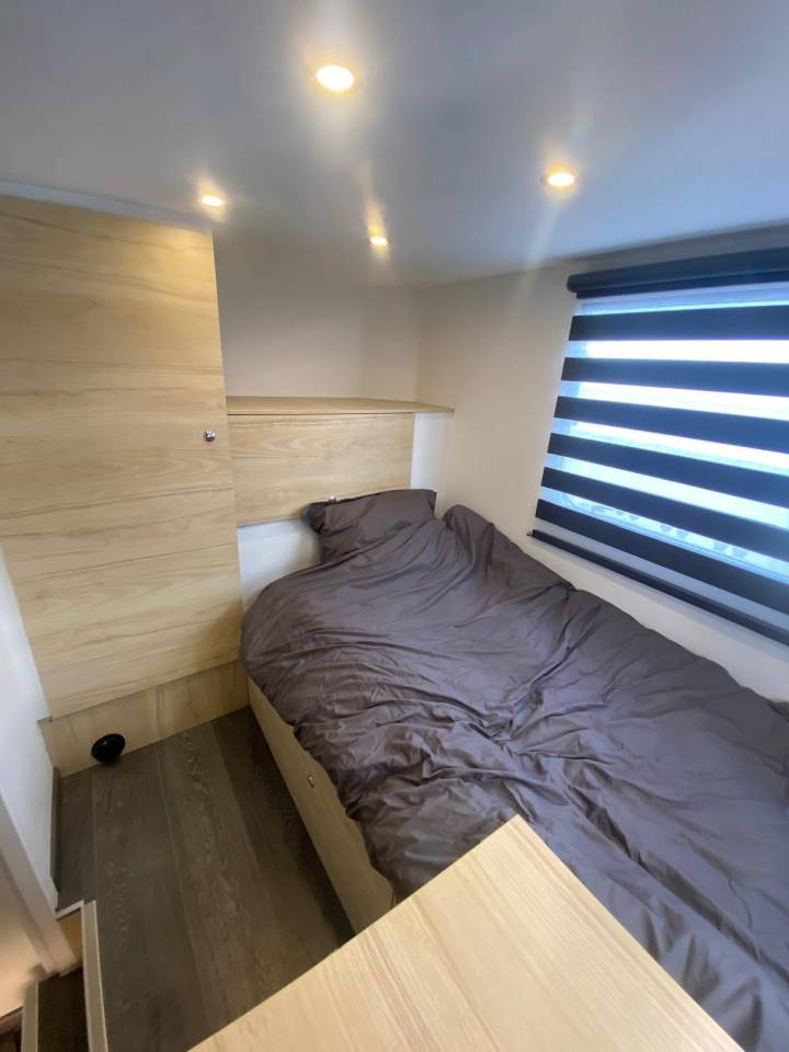 Camion per Cavalli Scania SCANIA 0 Occasione