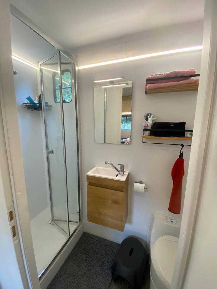 Camion per Cavalli Scania SCANIA 0 Occasione