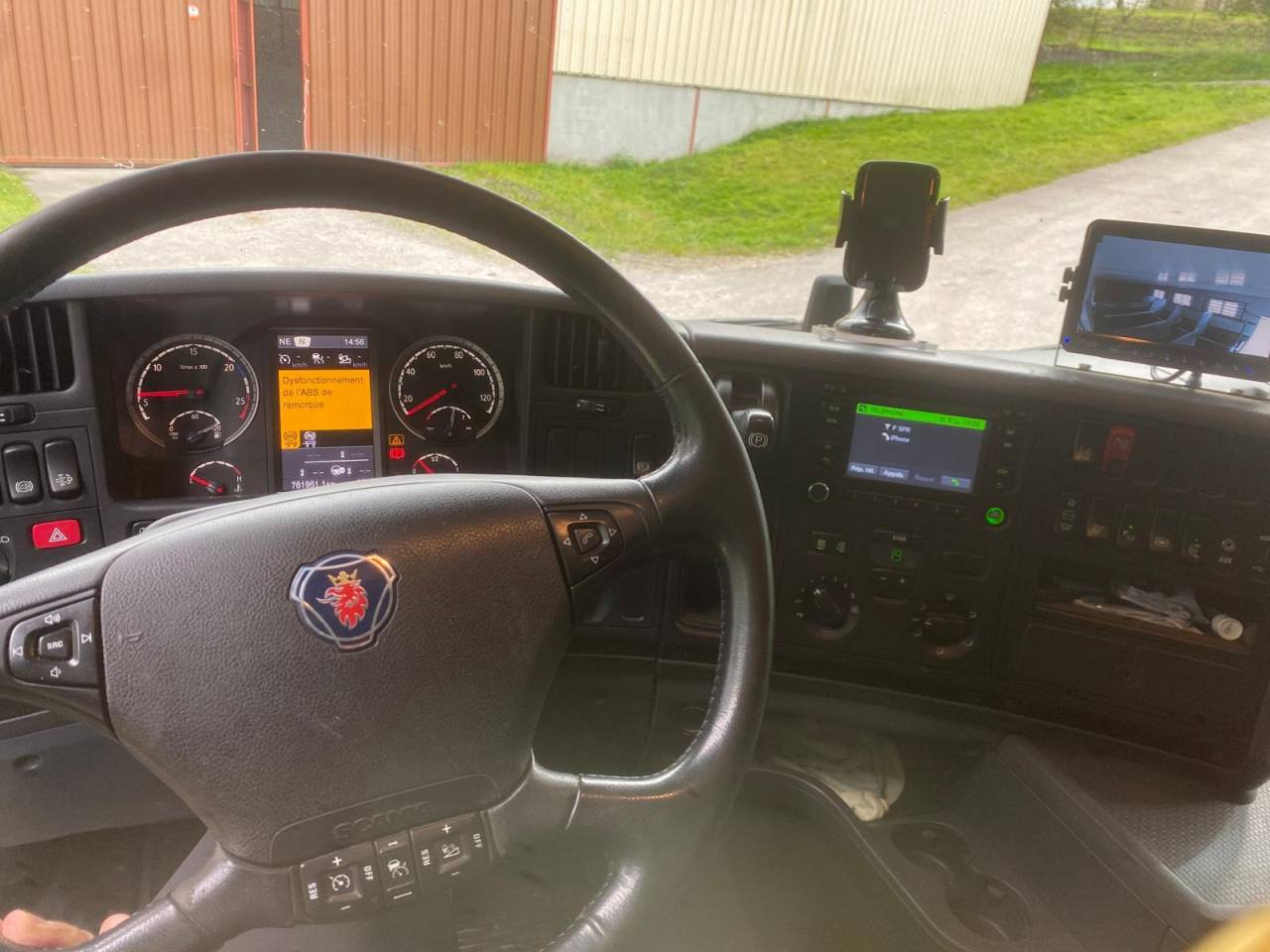 Camion per Cavalli Scania SCANIA 0 Occasione