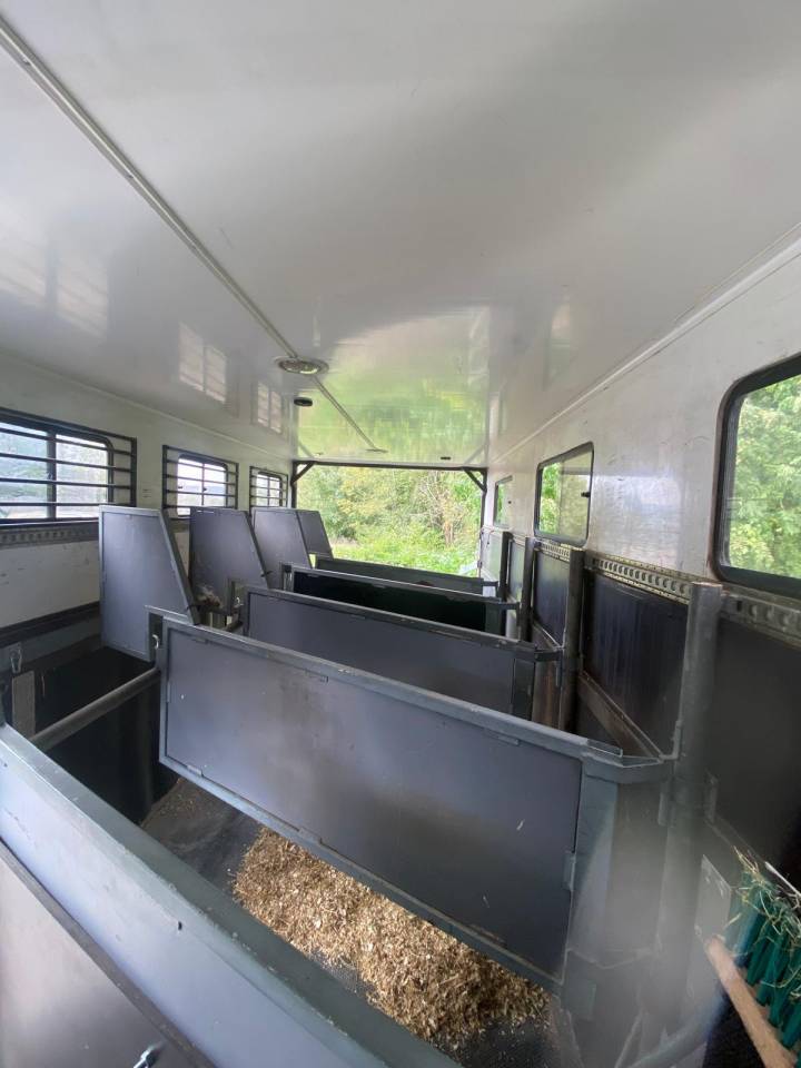 Camion per Cavalli Scania SCANIA 0 Occasione