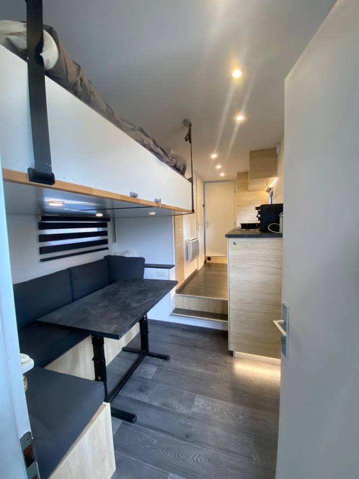 Camion per Cavalli Scania SCANIA 0 Occasione