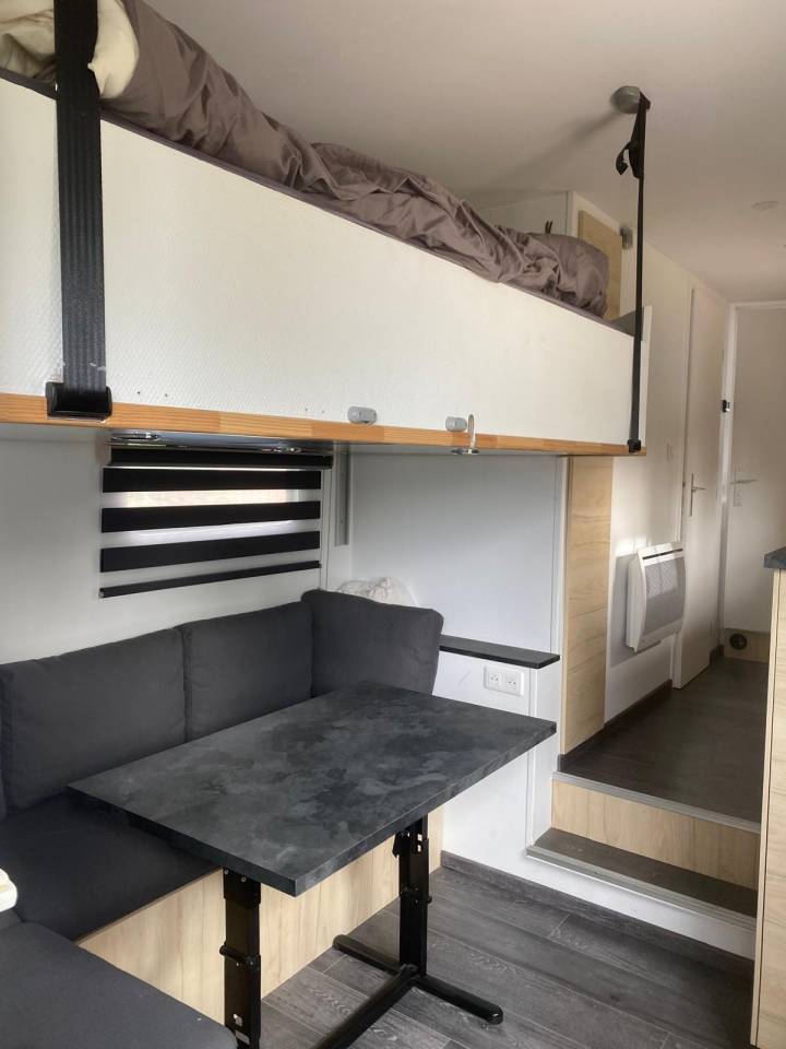 Camion per Cavalli Scania SCANIA 0 Occasione