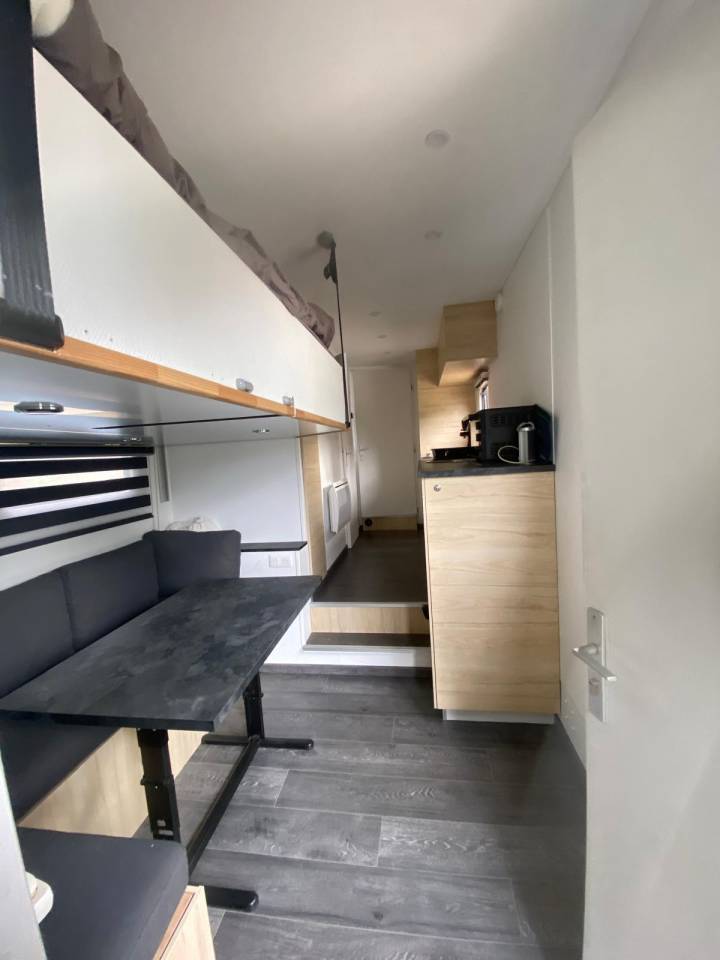 Camion per Cavalli Scania SCANIA 0 Occasione