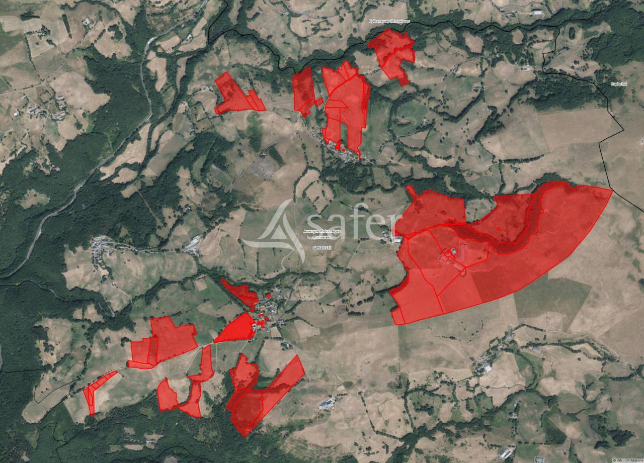 Azienda agricola In vendita Cantal