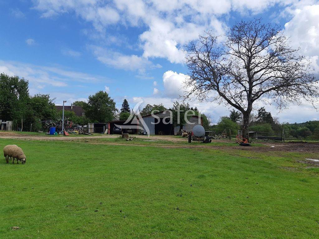 Azienda agricola In vendita Haute-Vienne