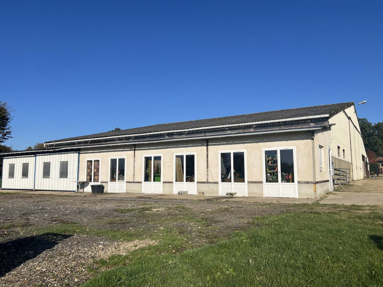 Proprietà equestre In vendita Seine-Maritime