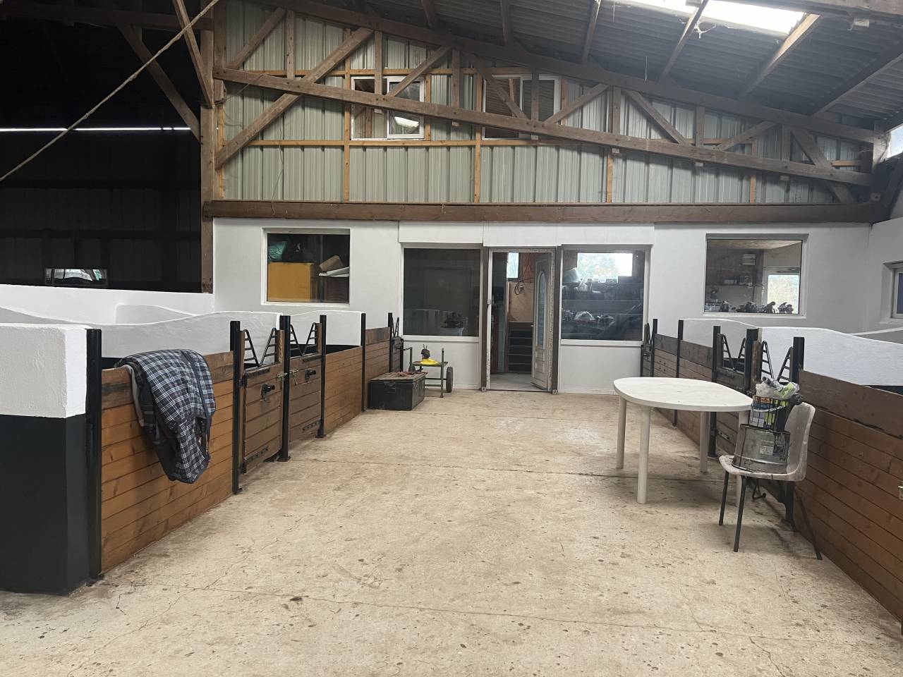 Proprietà equestre In vendita Seine-Maritime