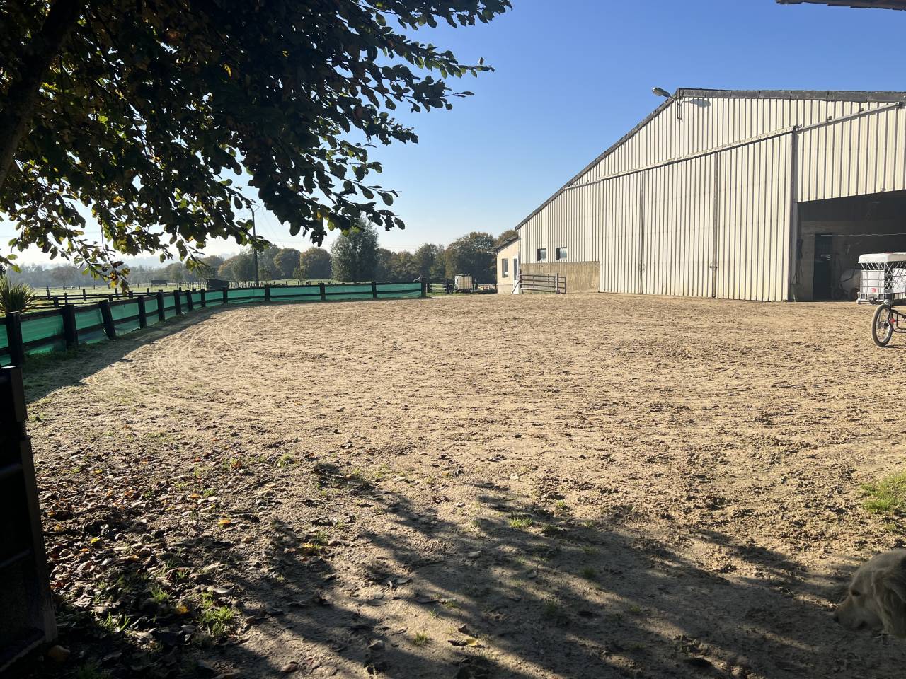 Proprietà equestre In vendita Seine-Maritime