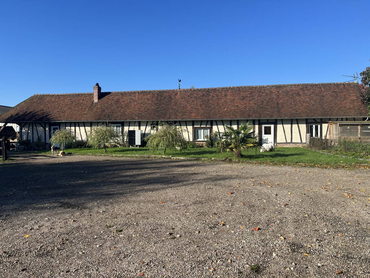 Proprietà equestre In vendita Seine-Maritime