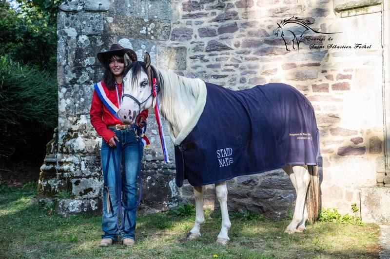 MOHICAN BLUE PRIMROSE - Paint Horse 2022 ,  pepsi poco smoke