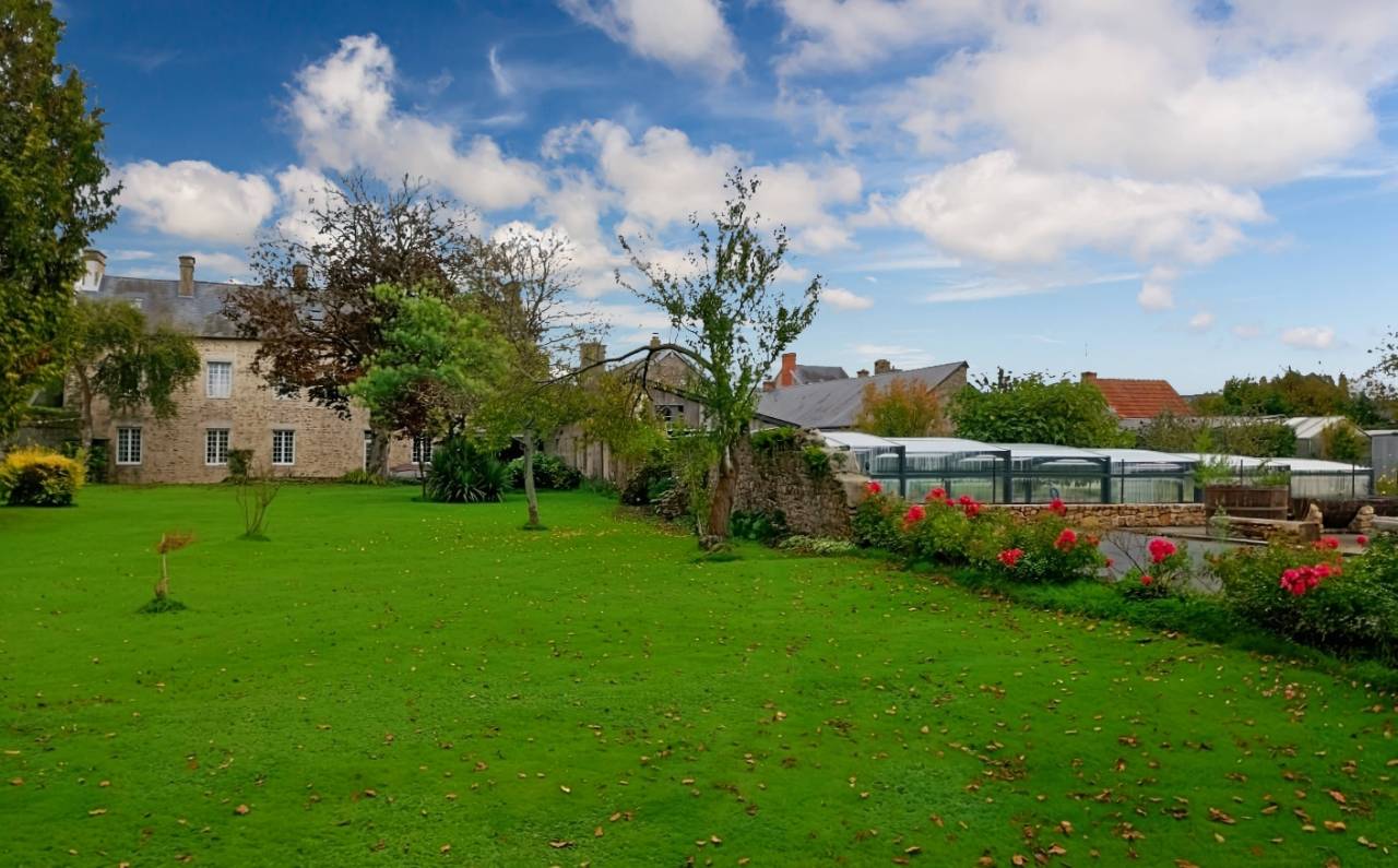 Bella dimora equestre In vendita Manche