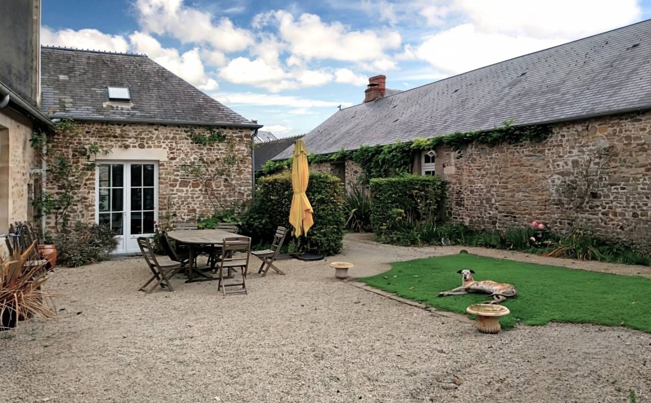 Bella dimora equestre In vendita Manche