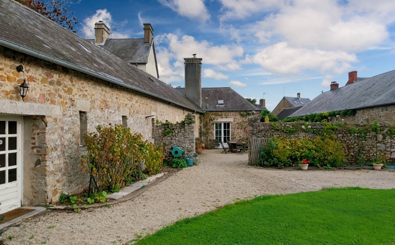 Bella dimora equestre In vendita Manche