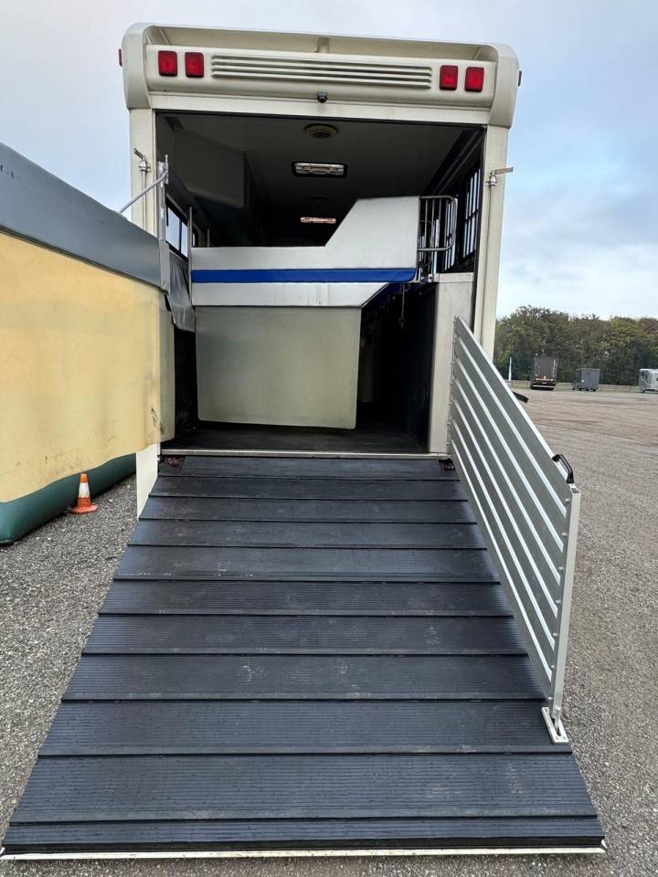 Camion per Cavalli Man AK 2007 Occasione