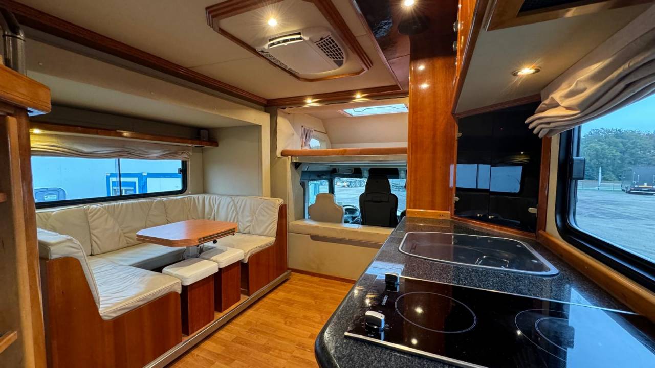 Camion per Cavalli Man AK 2007 Occasione