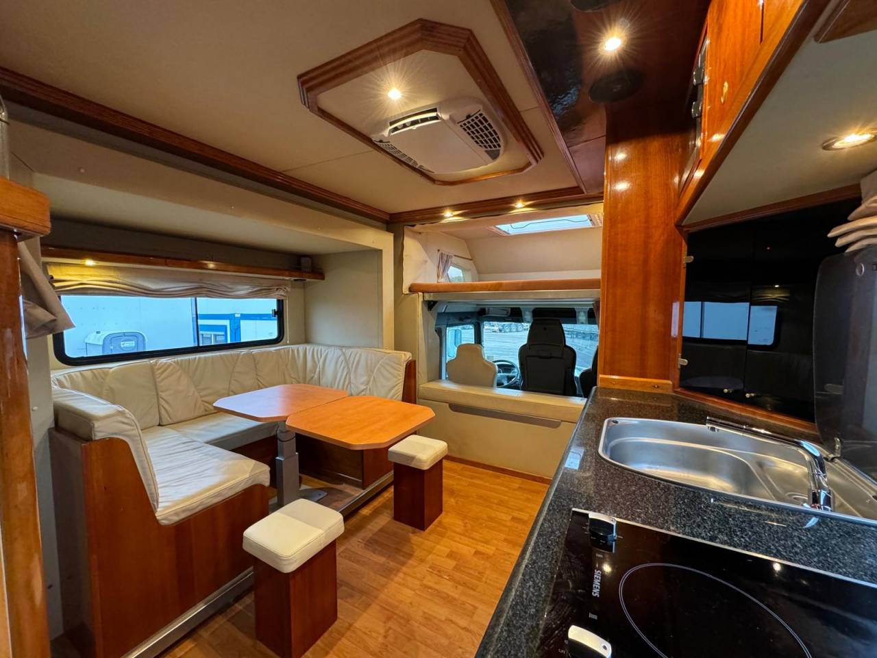 Camion per Cavalli Man AK 2007 Occasione