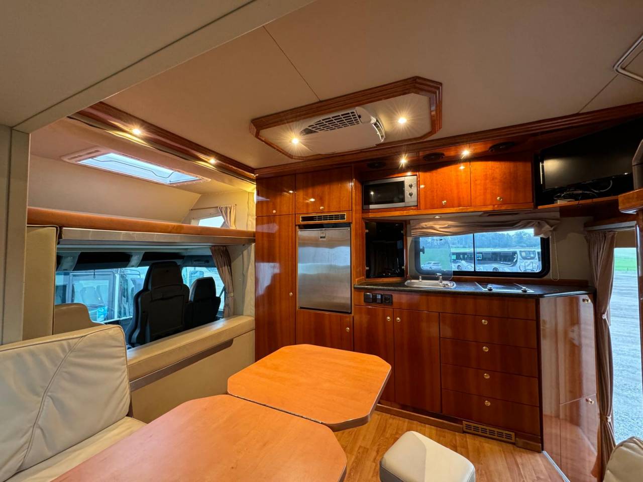 Camion per Cavalli Man AK 2007 Occasione