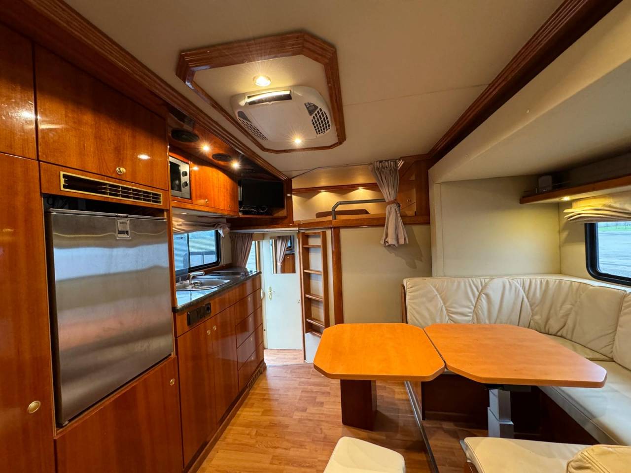 Camion per Cavalli Man AK 2007 Occasione