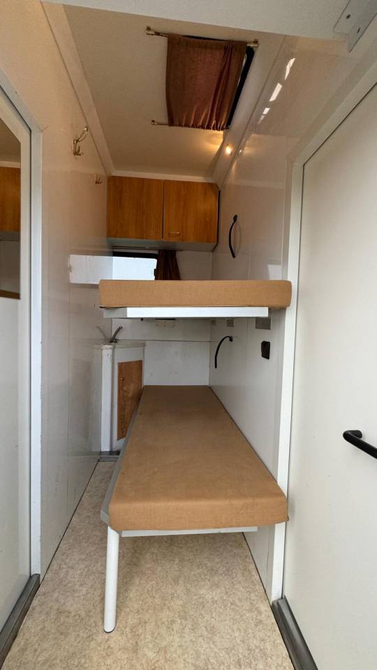 Camion per Cavalli Man AK 2007 Occasione